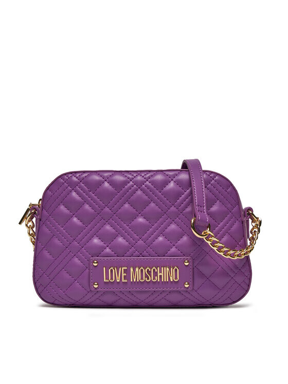 

Кошелек Love Moschino, фиолетовый