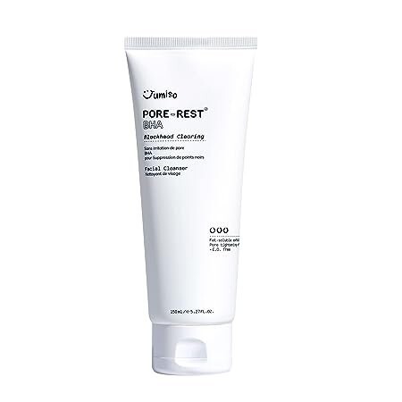 

Очищающее средство для лица Pore-rest Bha от черных точек, 150 мл Jumiso