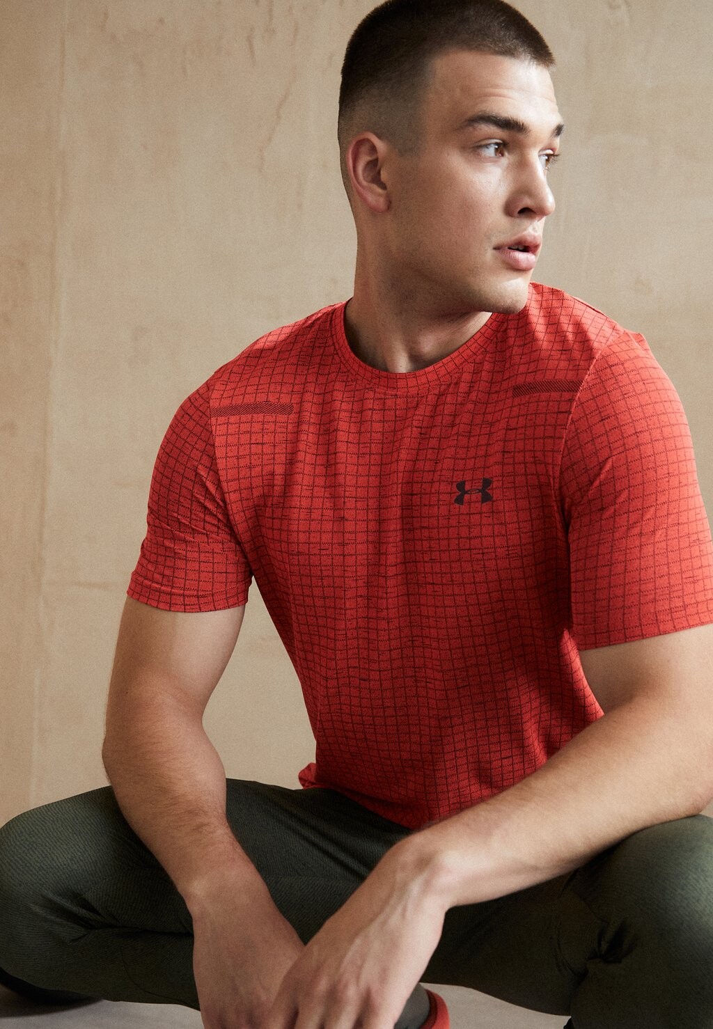 

Футболка Under Armour