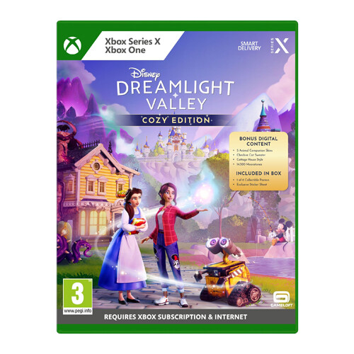 

Видеоигра Disney Dreamlight Valley: Cozy Edition – Xbox Series X/S