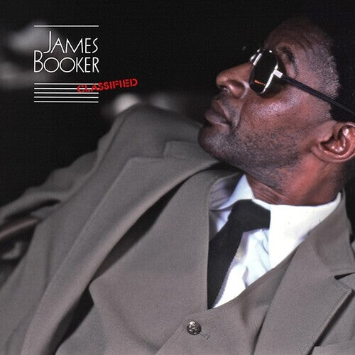 

Виниловая пластинка Booker, James: Classified