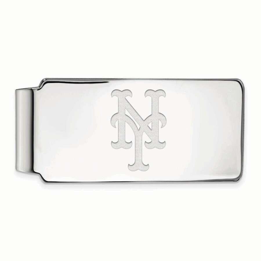 

Зажим для денег LogoArt New York Mets