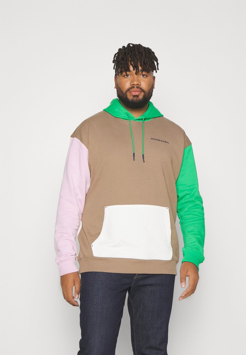 

Толстовка Scotch & Soda, мультиколор
