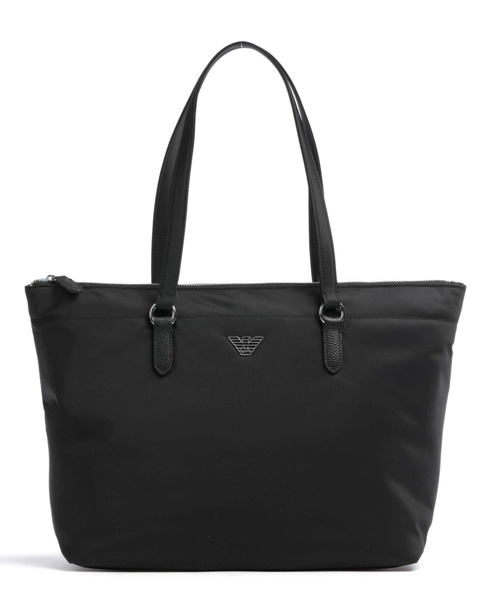 

Покупатель из полиамида Emporio Armani, черный