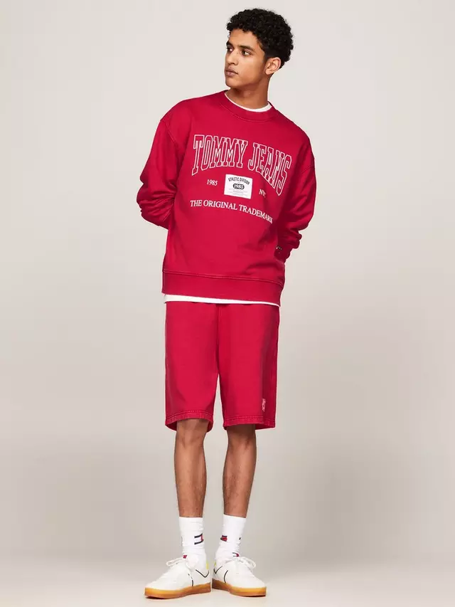 

Шорты Tommy Hilfiger Basketball Sweat