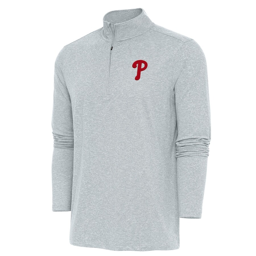 

Куртка Antigua Philadelphia Phillies, серый