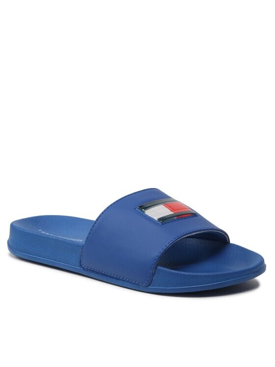 

Мюли Tommy Hilfiger, синий
