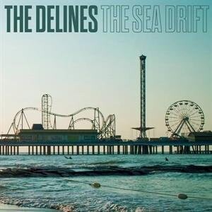 

Виниловая пластинка Delines - Sea Drift