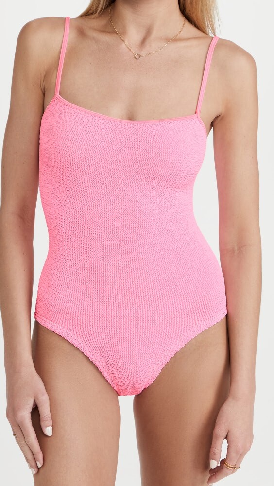 

Купальник Hunza G Pamela One Piece