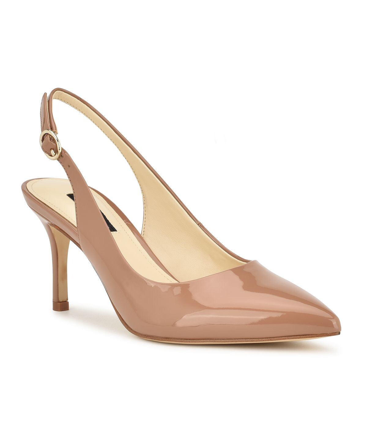

Женские туфли-лодочки Menora с регулируемой пяткой и острым носком Nine West