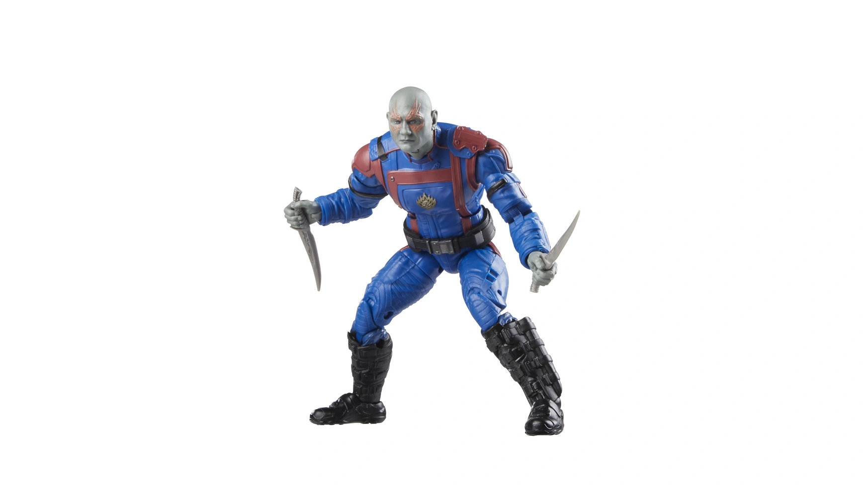 

Hasbro Серия Marvel Legends Дракс