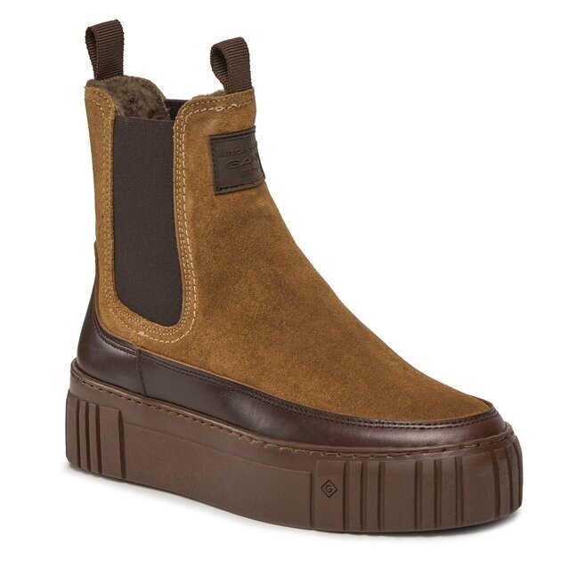 

Ботинки Gant SnowmontChelsea Boot, коричневый