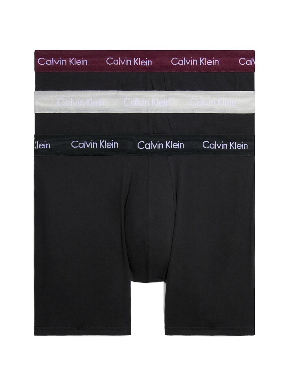 

Обычные боксеры Calvin Klein, черный