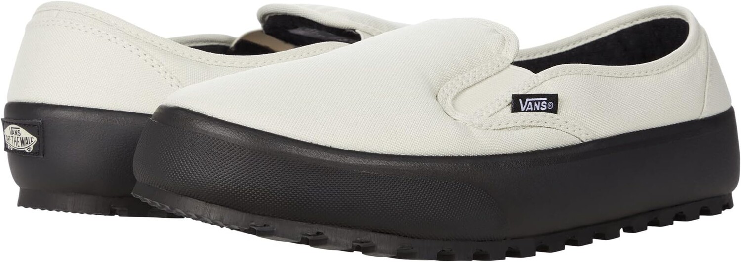 

Тапочки Snow Lodge Slipper Vansguard Vans, цвет Bone/Black