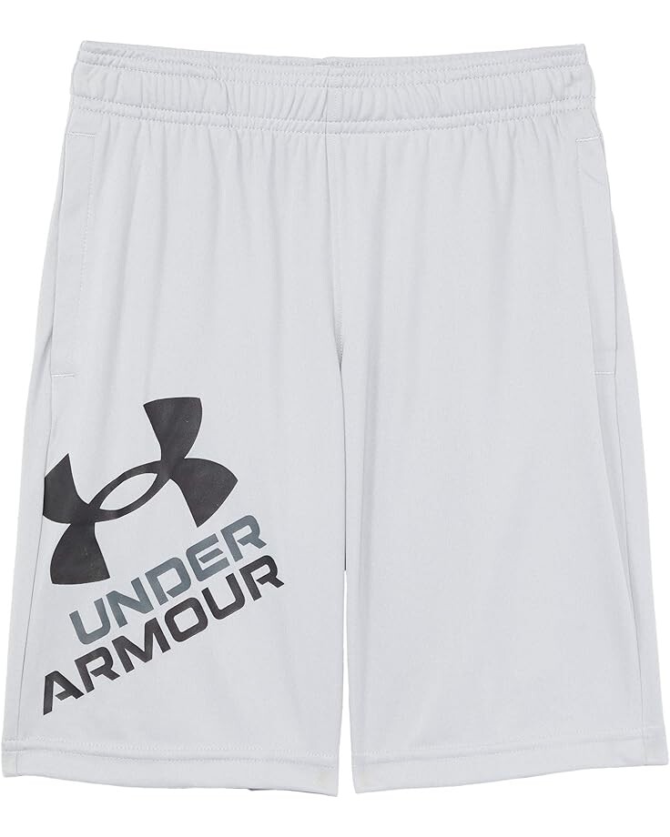 

Шорты Under Armour Prototype 2.0 Logo Shorts, цвет Mod Gray/Black