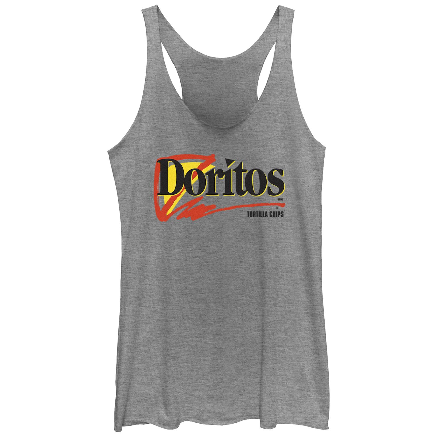 Майка-борцовка с логотипом Doritos Tortilla Chips для юниоров Doritos мужская футболка doritos tortilla chips flavors licensed character