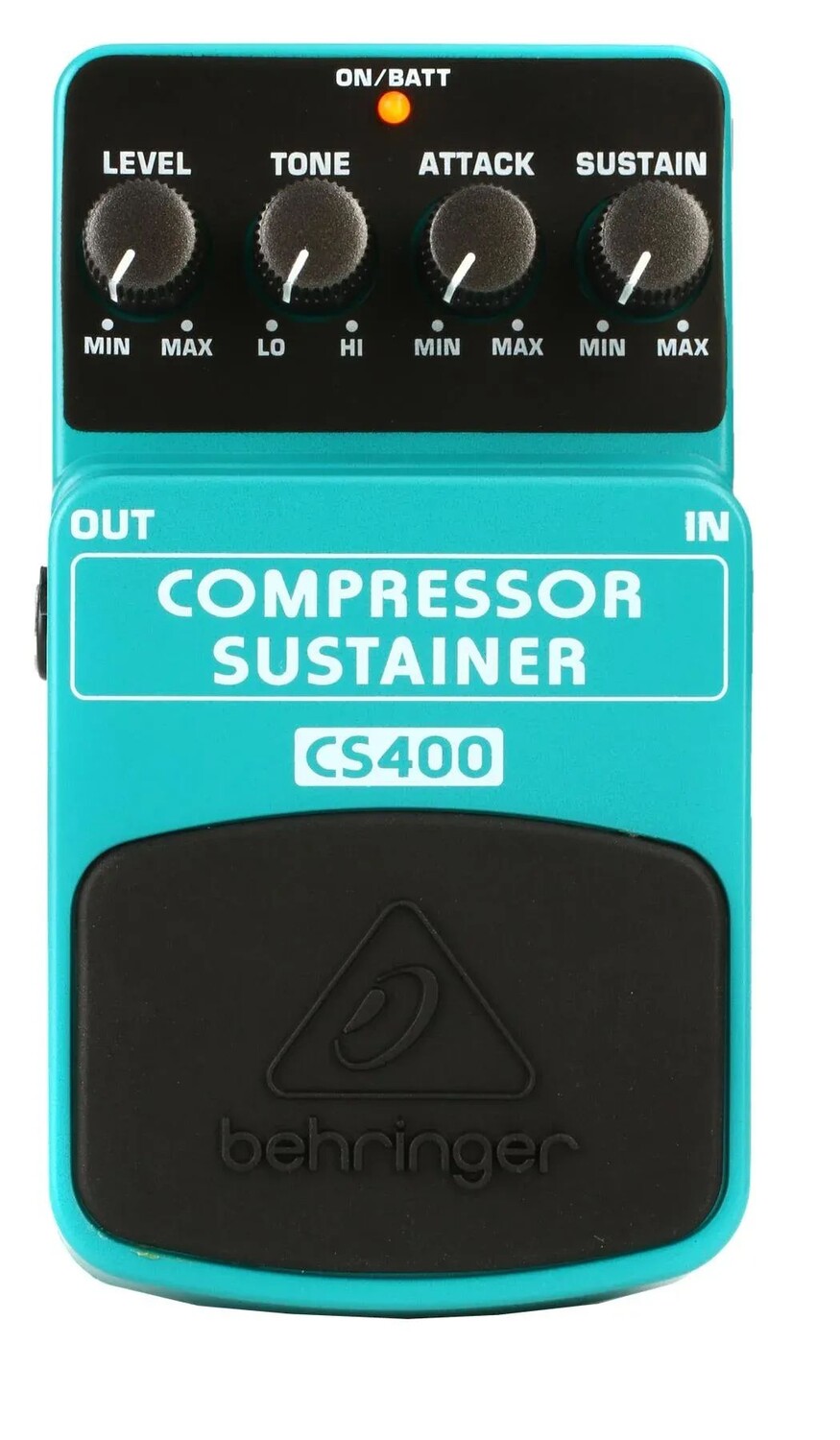 

Педаль компрессора/сустейнера Behringer CS400