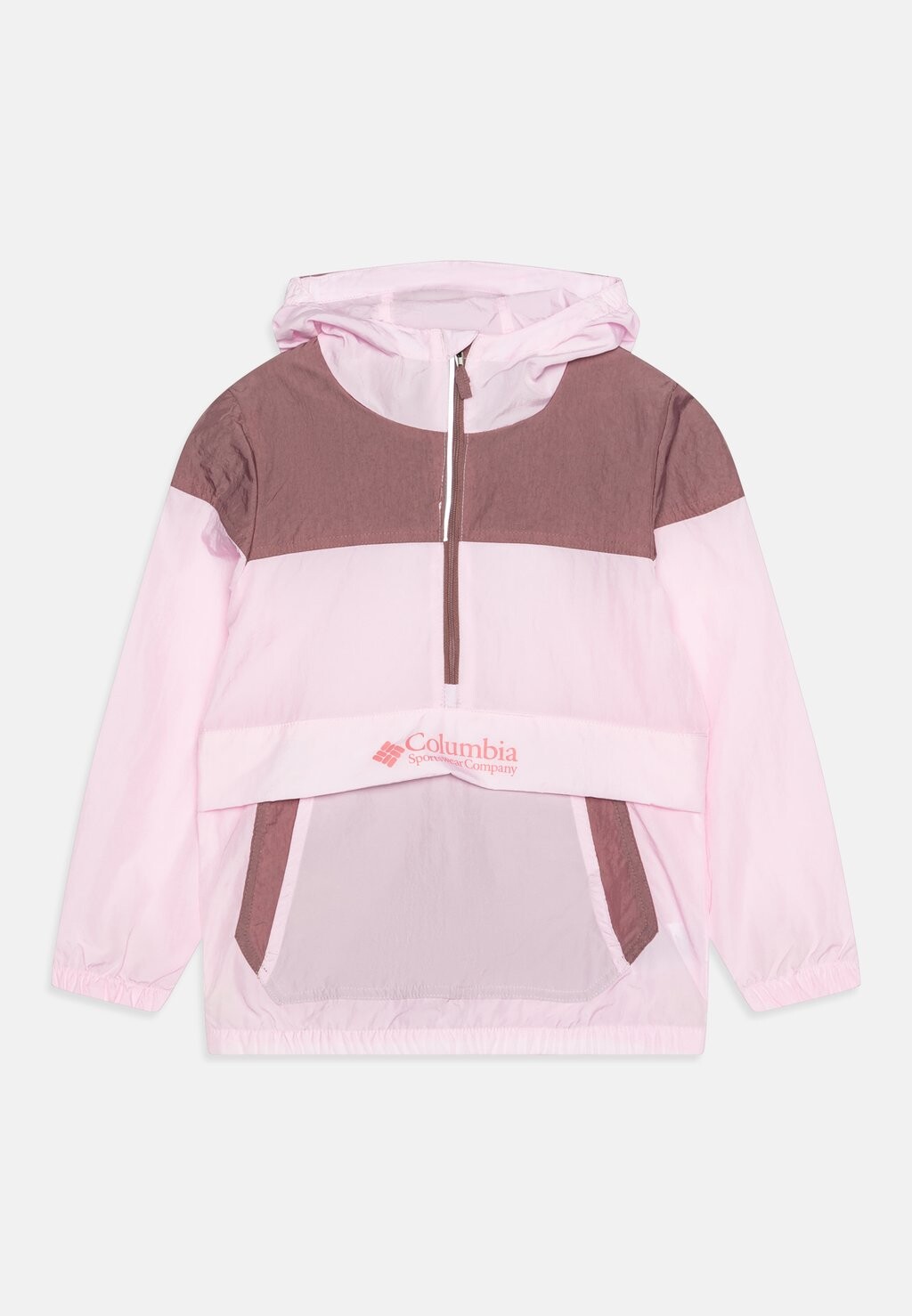 

Ветровка CHALLENGER UNISEX Columbia, цвет pink dawn/fig