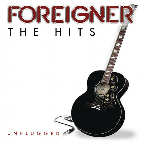 

CD диск Foreigner: The Hits Unplugged
