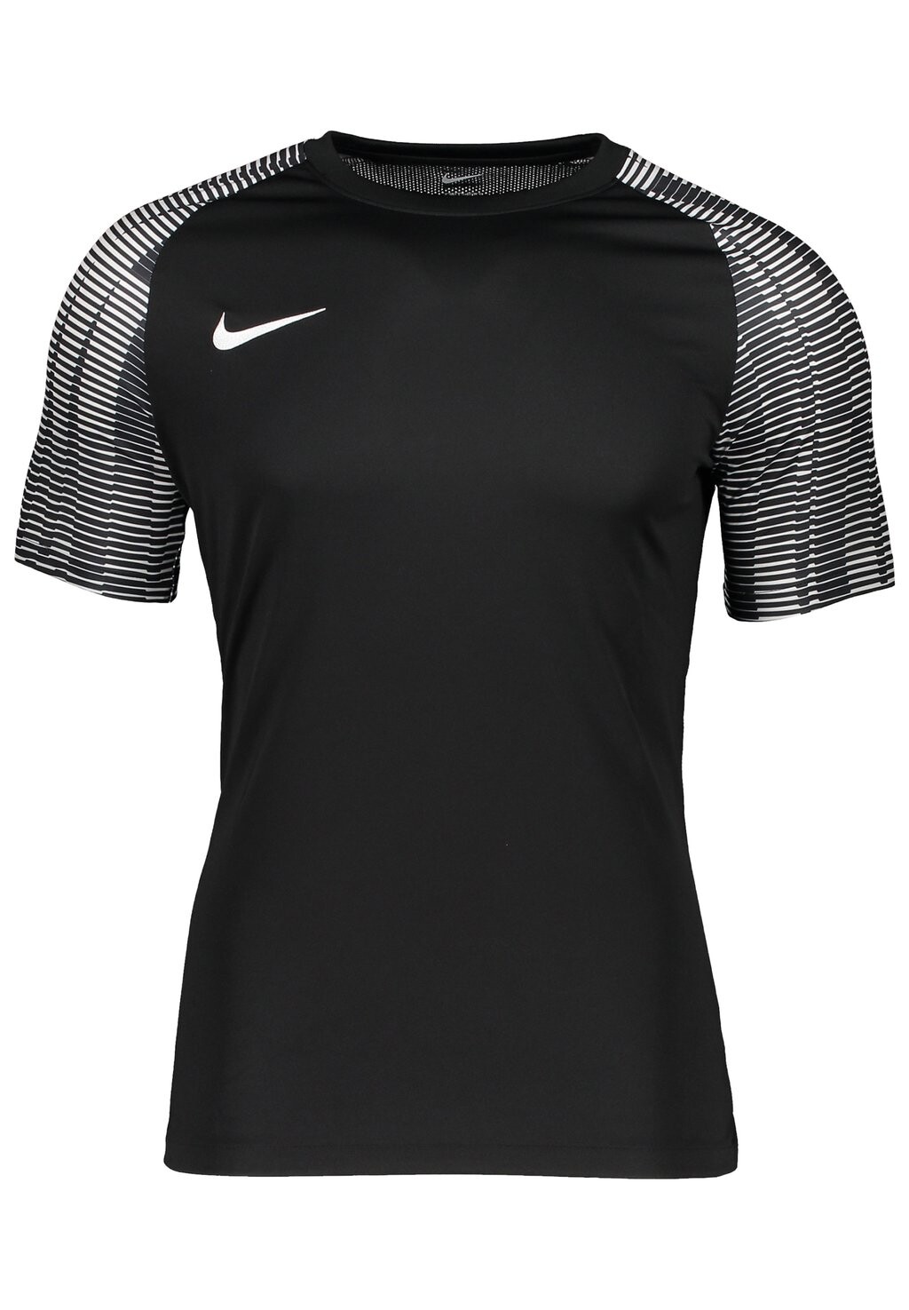 

Футболка с принтом Nike, schwarzweiss