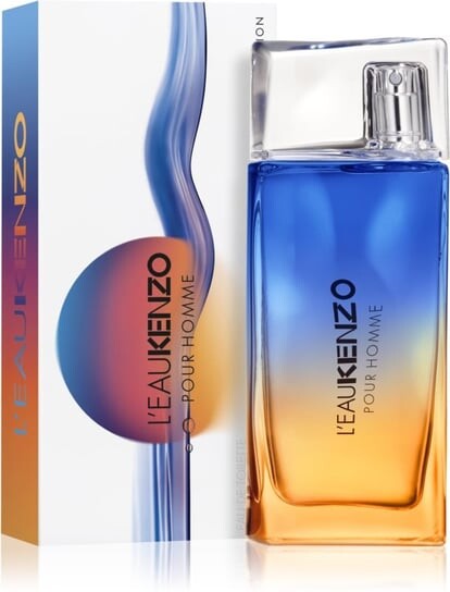 

Туалетная вода, 50 мл Kenzo, L'eau Kenzo Pour Homme Sunlight