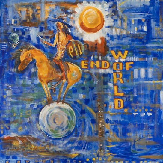 

Виниловая пластинка Public Image Ltd - End Of World