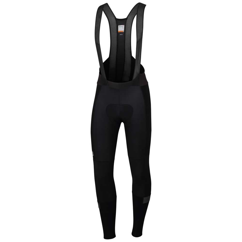 Тайтсы Sportful Supergiara Bib, черный