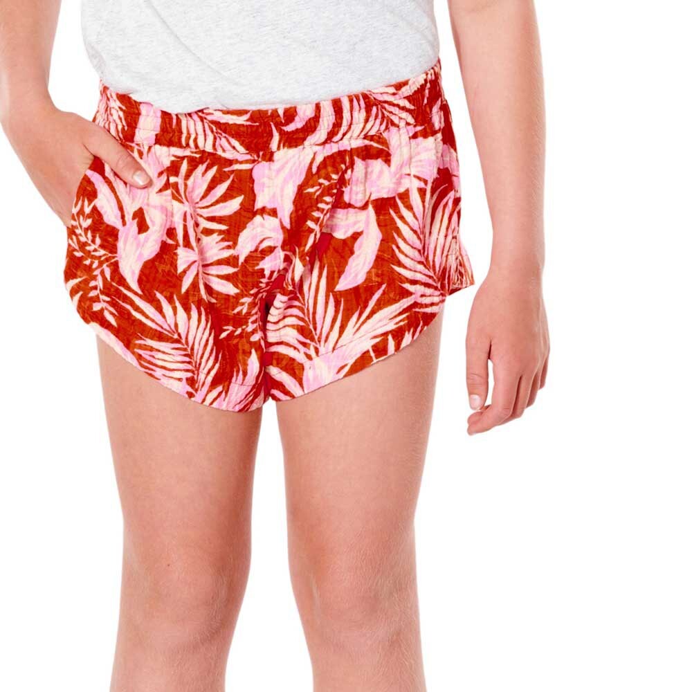 

Шорты Rip Curl Sun Rays, красный