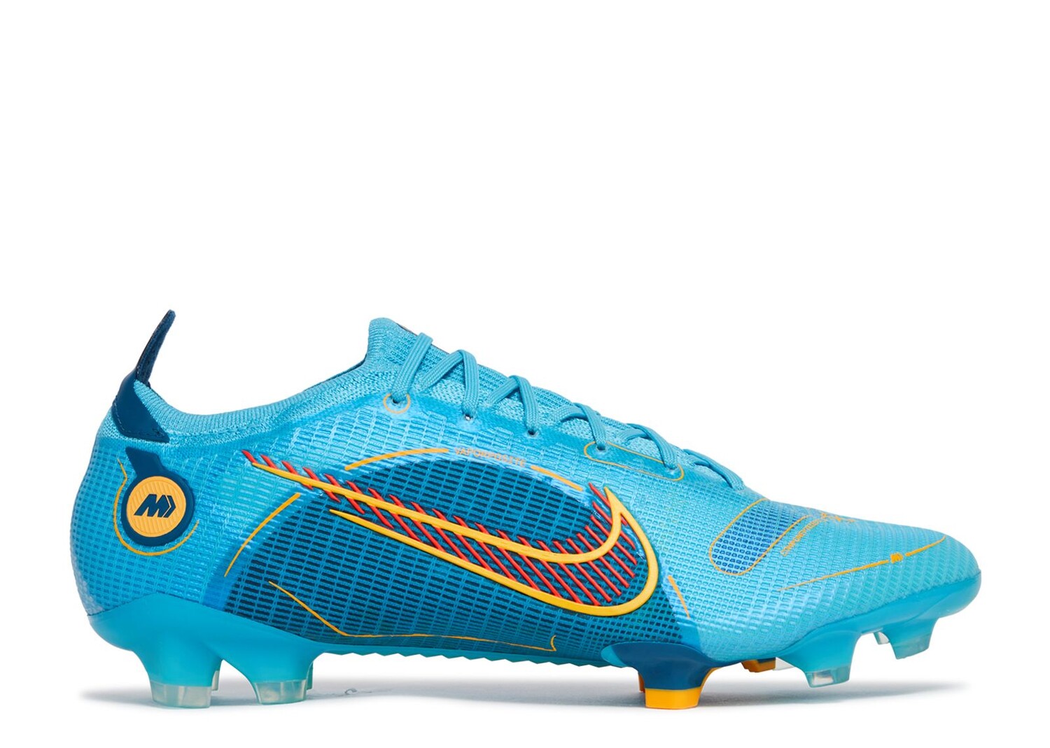 

Кроссовки Nike Mercurial Vapor 14 Elite Fg 'Blueprint Pack', синий