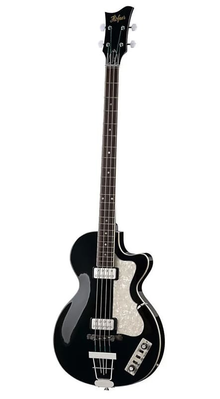 

Басс гитара Hofner Contemporary Club Bass 2023 - Black