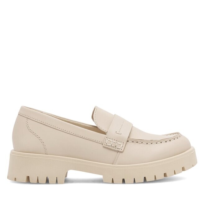 Лоферы Lasocki Loafers ARC-BEA-02 Beige, экрю