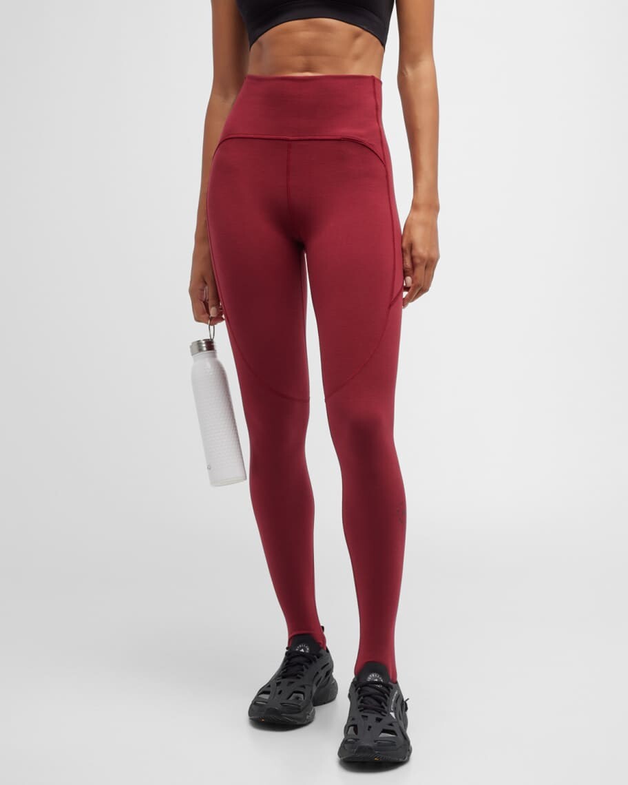 

Тайтсы для йоги TrueStrength adidas by Stella McCartney