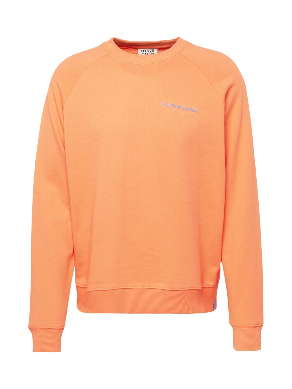

Толстовка Scotch & Soda, коралл