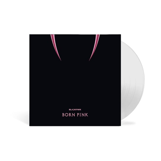 Виниловая пластинка Blackpink - Born Pink (гладкий винил) виниловая пластинка blackpink – born pink lp