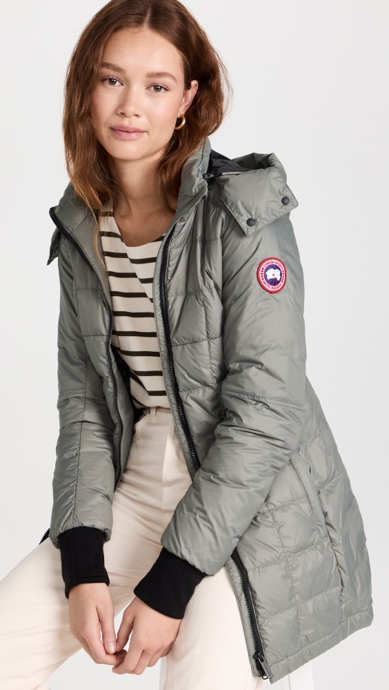 

Куртка Canada Goose Ellison