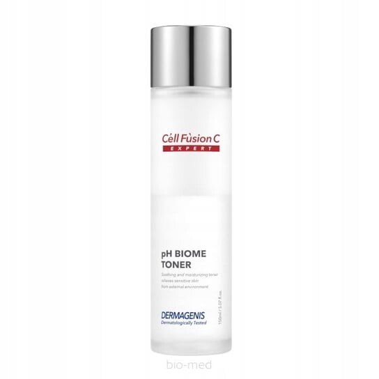 

Двухфазный тонер Cell Fusion C, Expert Ph Biome Toner
