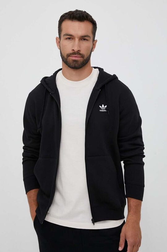 

Толстовка adidas Originals, черный
