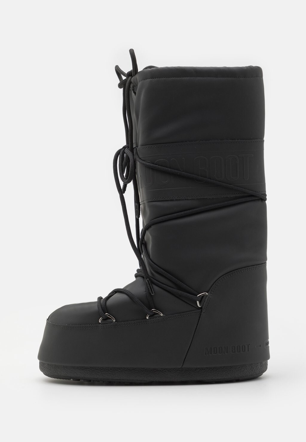 

Ботинки зимние Moon Boot, черный