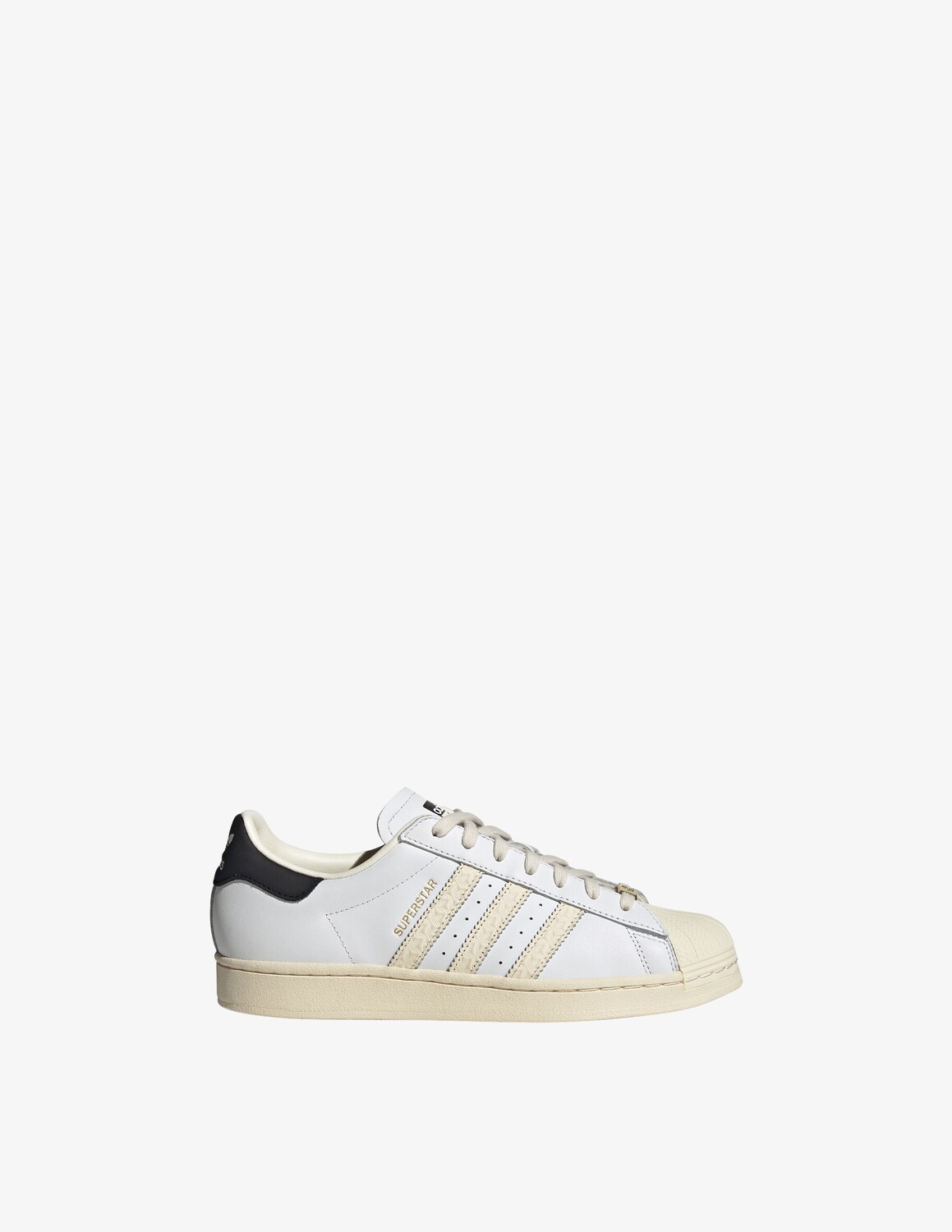 

Кроссовки Superstar Adidas Originals, белый