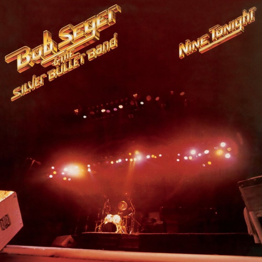 

Диск CD Nine Tonight - Bob Seger & The Silver Bullet Band