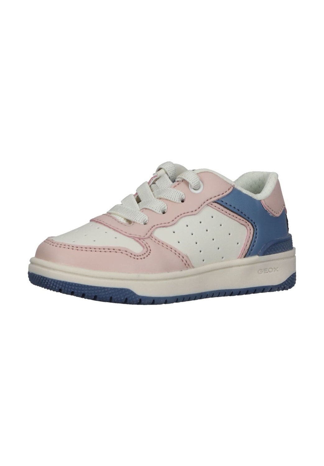 

Кроссовки из искусственной кожи/текстиля GEOX, цвет Rosa Hellblau