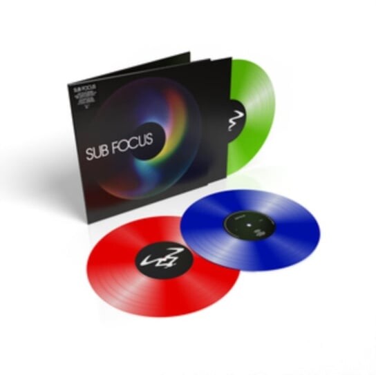 

Бокс-сет Sub Focus - Box: Sub Focus (National Album Day 2022)
