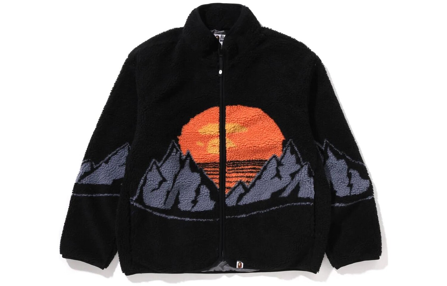 

Куртки унисекс A Bathing Ape, черный