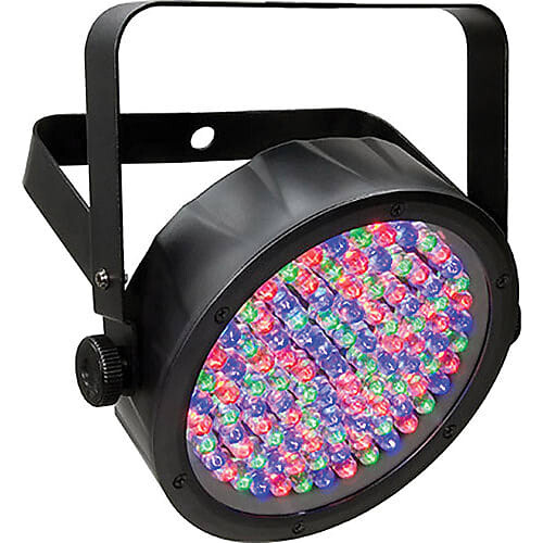 

Светодиодный светильник Chauvet SlimPAR 56 DMX RGB LED Wash Light
