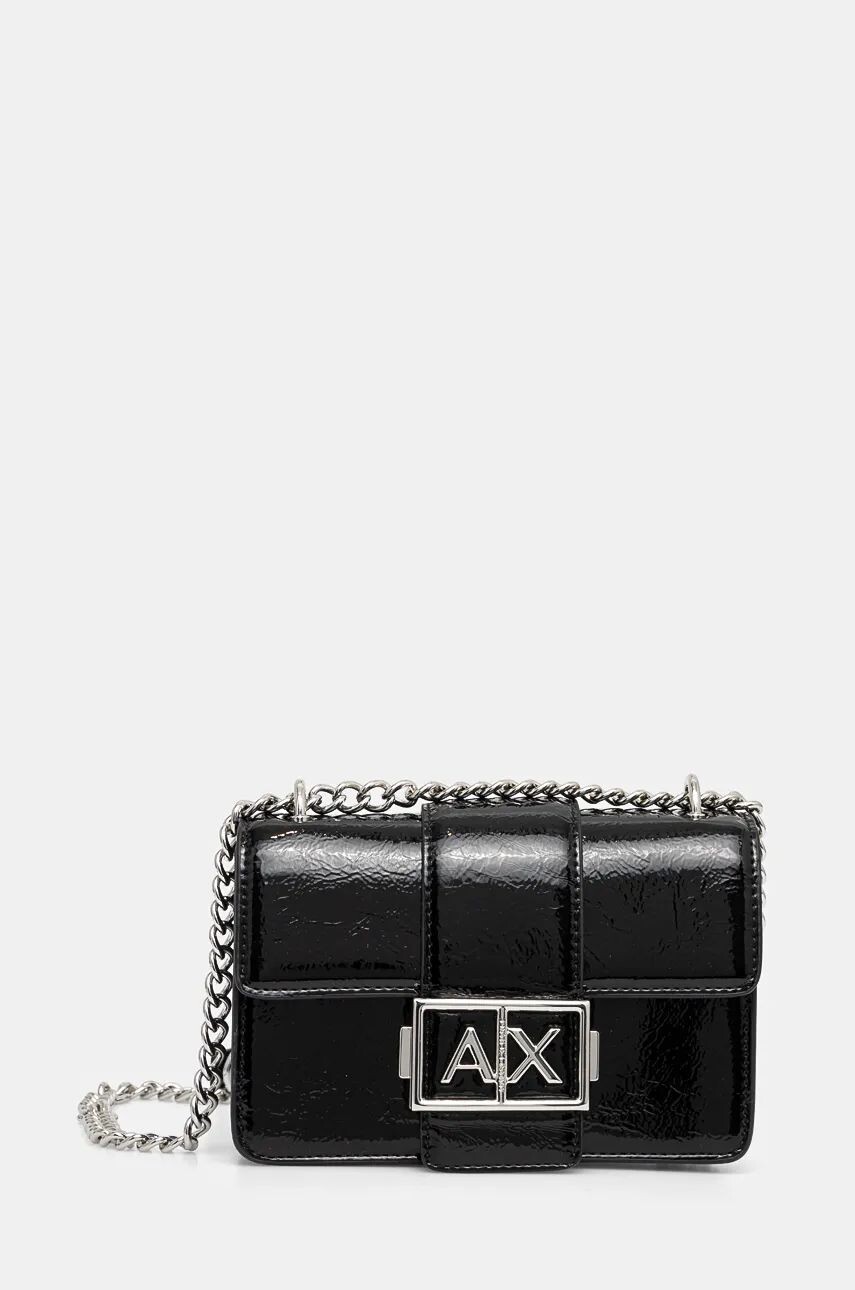 

Сумка Armani Exchange, черный