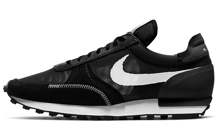 

Кроссовки унисекс Nike Daybreak Type черно-белые