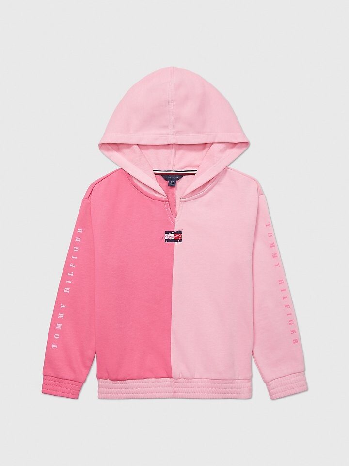 

Толстовка с цветными блоками Tommy Adaptive