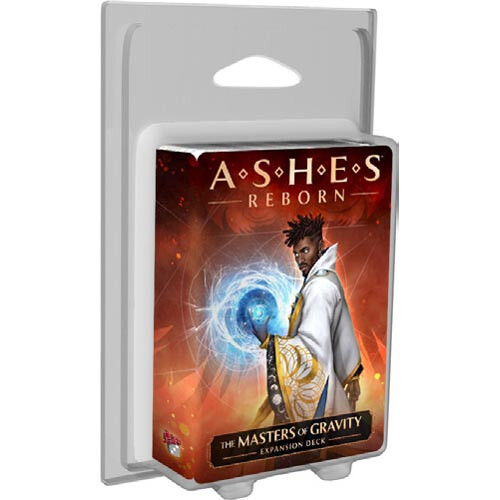 

Настольная игра Plaid Hat Games Ashes Reborn: The Masters of Gravity Deck