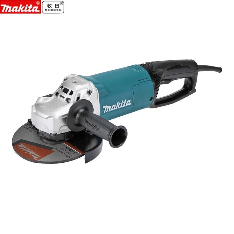 Угловая шлифовальная машина Makita GA9062, 2200W