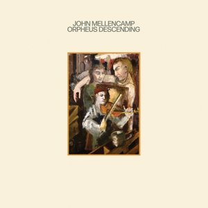 universal music john cougar mellencamp the lonesome jubilee lp Виниловая пластинка Mellencamp John - Orpheus Descending
